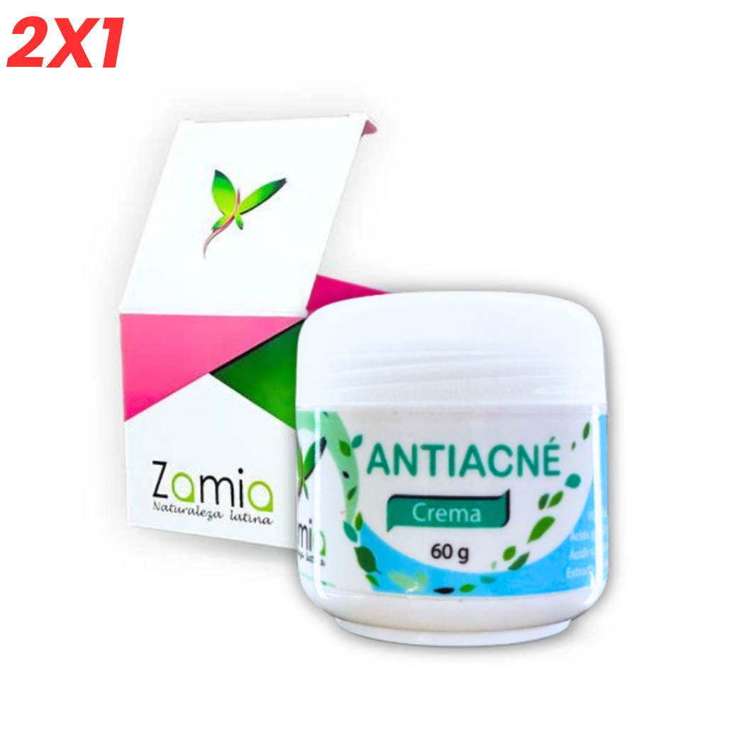 CREMA ANTIACNÉ